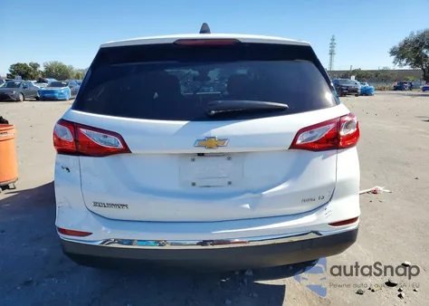 2020 Chevrolet Equinox Lt z USA, uszkodzony, nr VIN 2GNAXUEV7L6217916